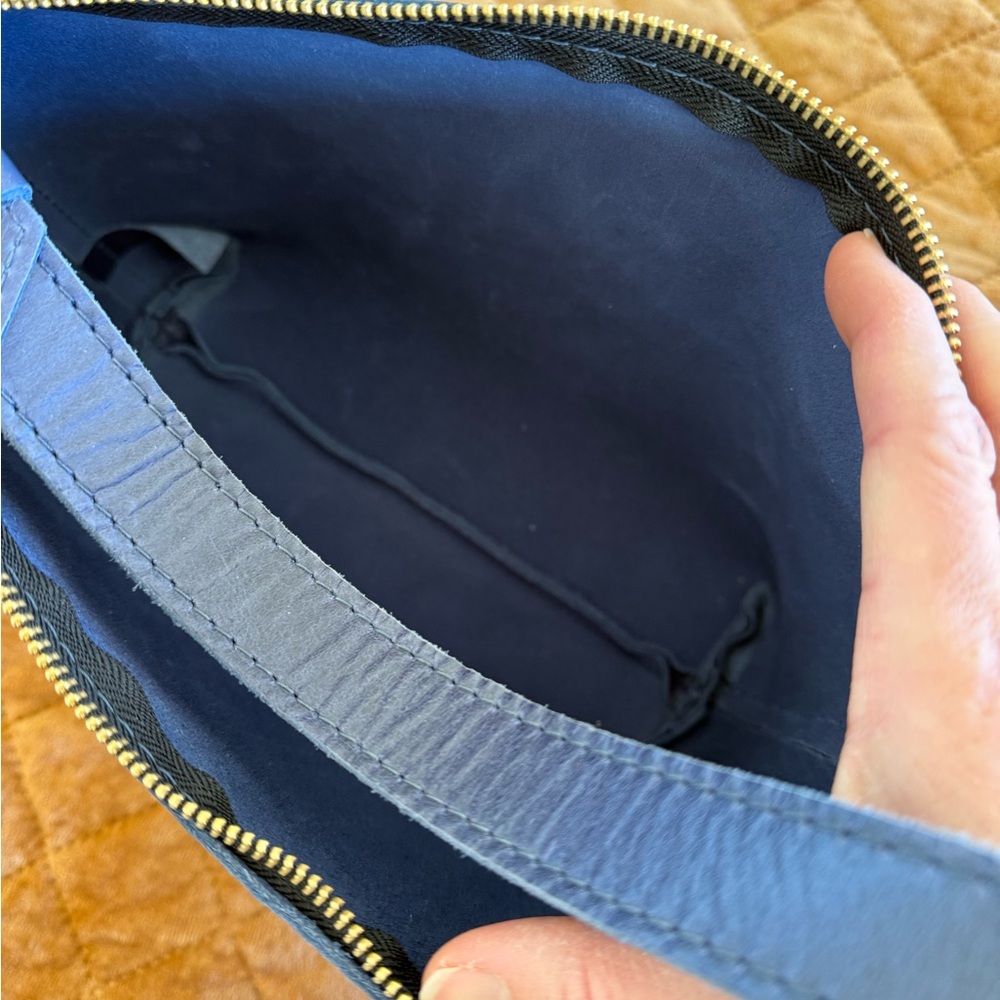 PLG Cowboy Blue Small Slouchy - Picture 6 of 8